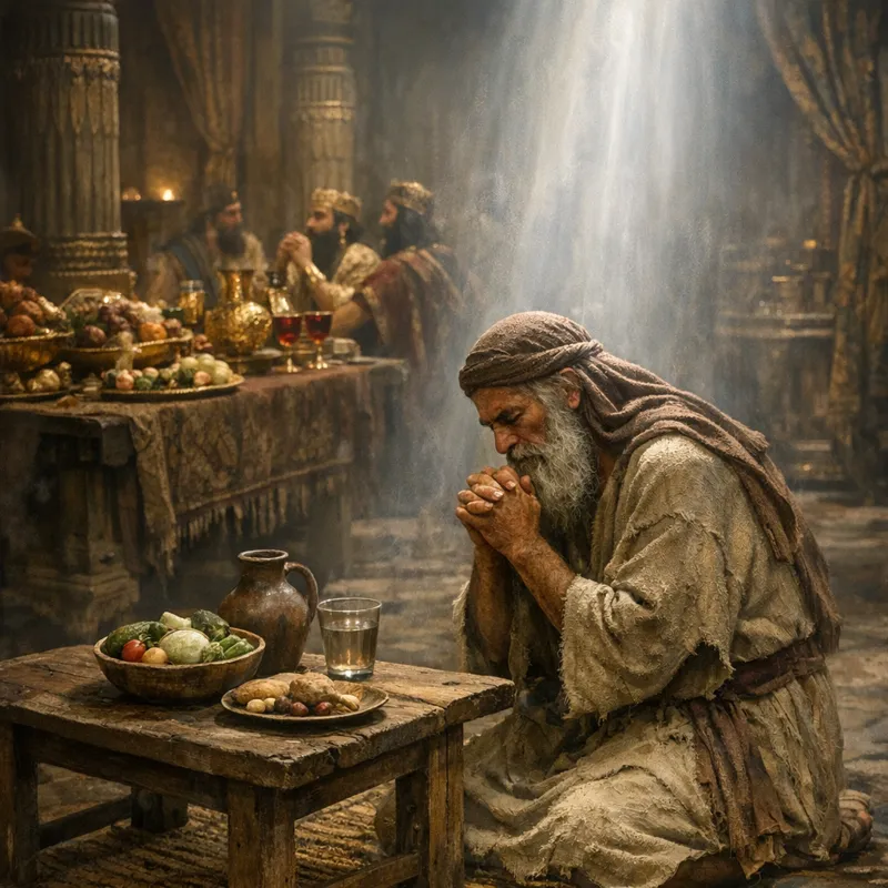 Джуди Чо: Диета Эдемского сада - О чем на самом деле говорит Библия (Часть 1)