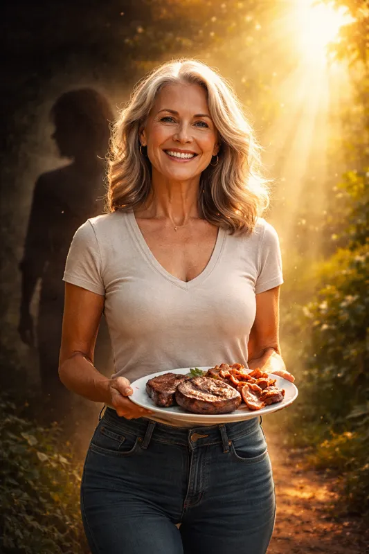 Бекки: диета, которая изменила всё