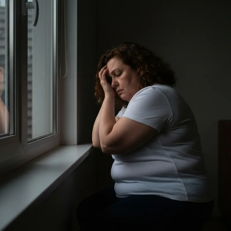 Анита: диеты «йо-йо» и изоляция - как изменилась жизнь после похудения на 68 кг