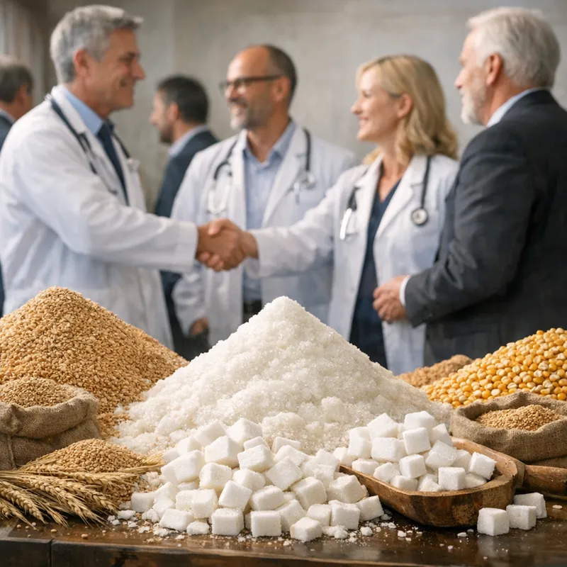 Доктор Джеймс Мьюк: что стоит за кризисом хронических заболеваний в Австралии?