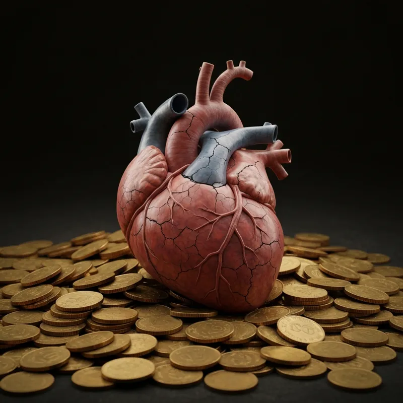 Доктор Энтони Чаффи: настоящий кризис здравоохранения