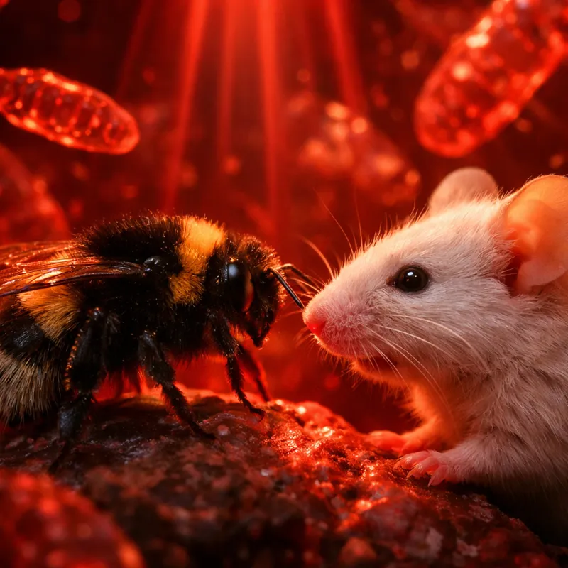 Доктор Глен Джеффри: скрытые опасности неправильного света | Митохондрии, старение и метаболизм