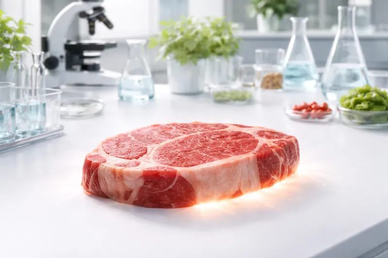 Доктор Роб Эбботт, который наконец-то изучает карнивор