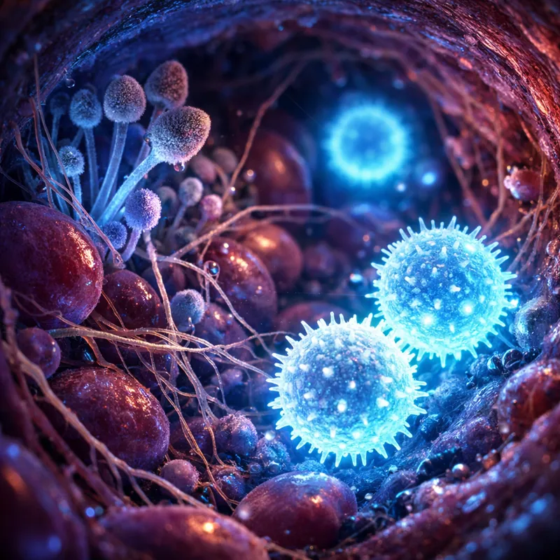 Доктор Пол Мейсон: что на самом деле делает вас больным