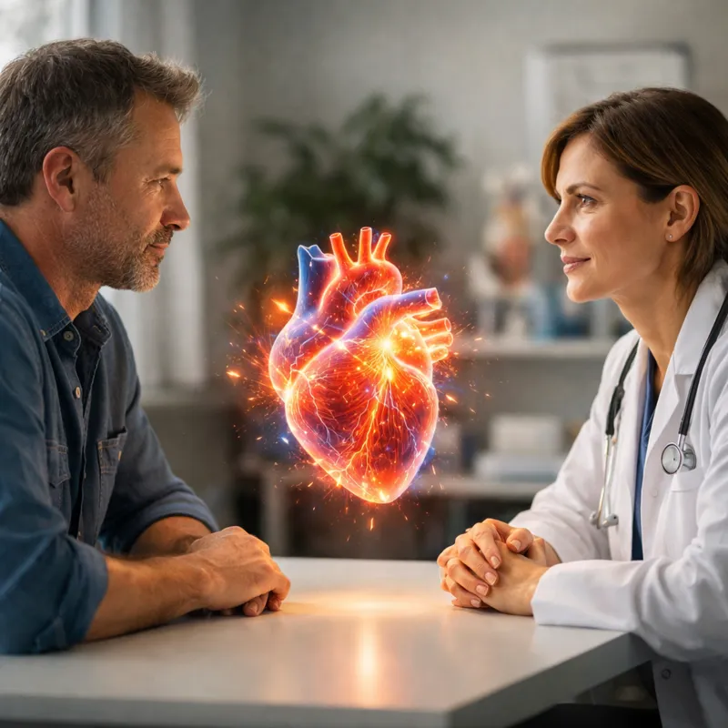 Доктор Пол Мейсон: неудобный вопрос, который каждый пациент должен задать своему врачу