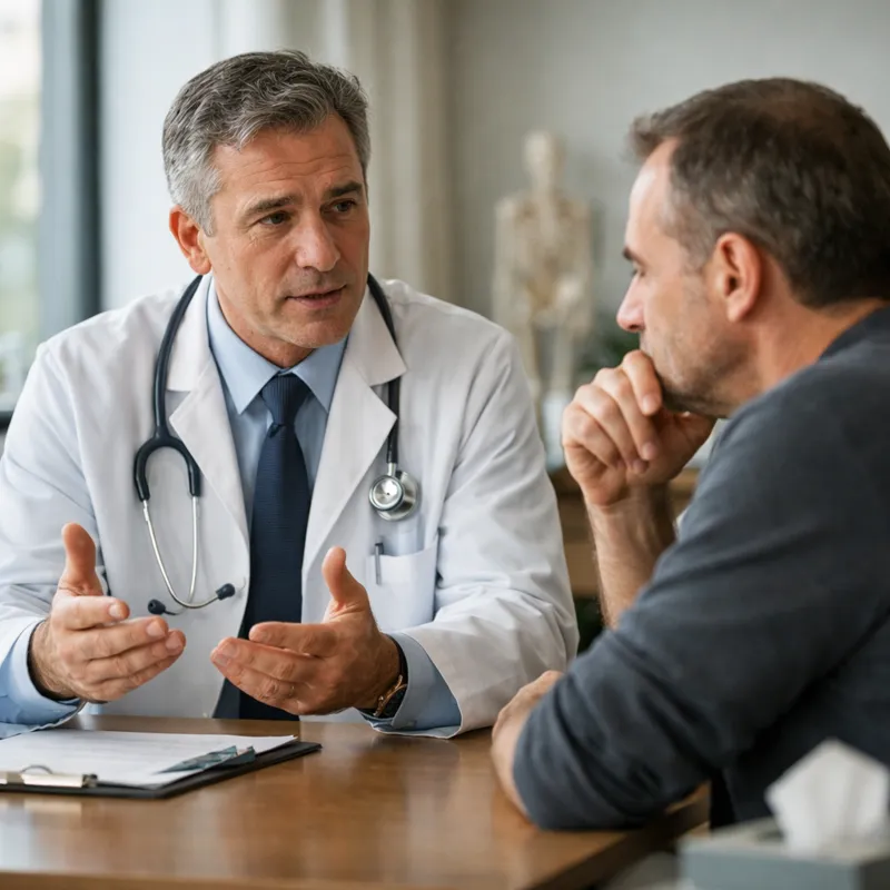 Доктор Пол Мейсон: неудобный вопрос, который каждый пациент должен задать своему врачу