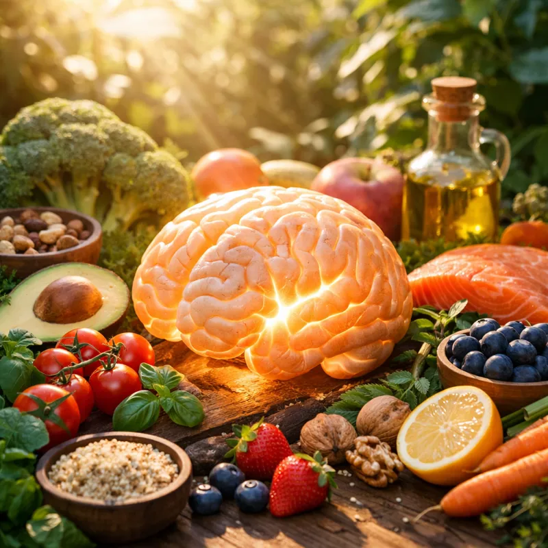 Доктор Хелена Попович: связь питания с деменцией