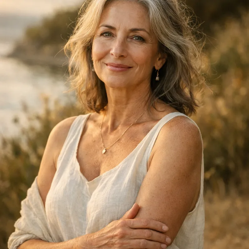 Доминик Сакс о здоровом старении, ЗГТ и наращивании мышц после 50