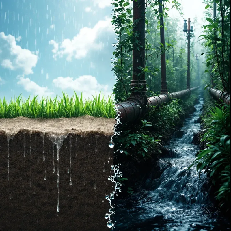 Кто как воду очищает?