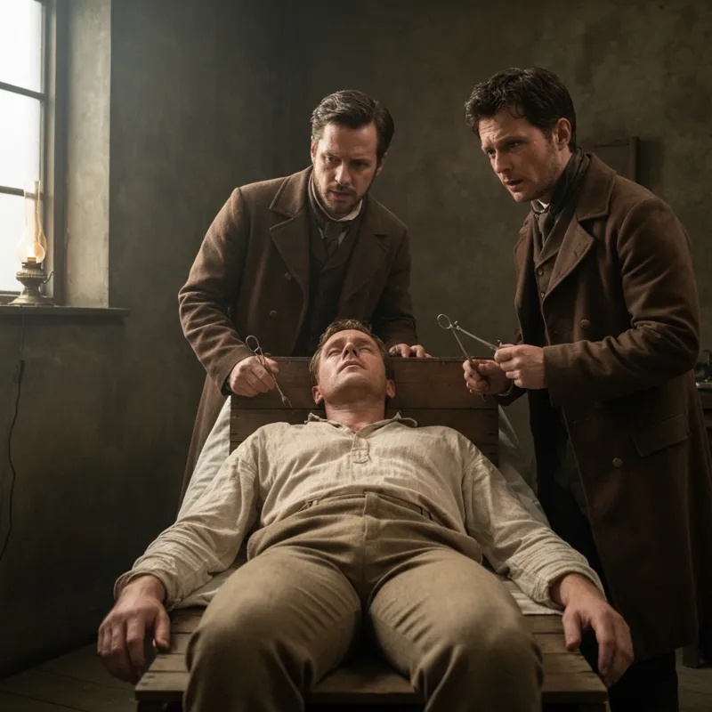 Доктор Крис Кноббе: скрывается ли в наших продуктах питания незаметный и коварный яд?