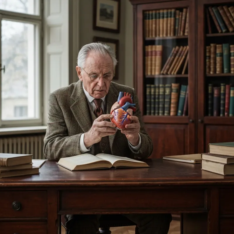 Доктор Крис Кноббе: скрывается ли в наших продуктах питания незаметный и коварный яд?