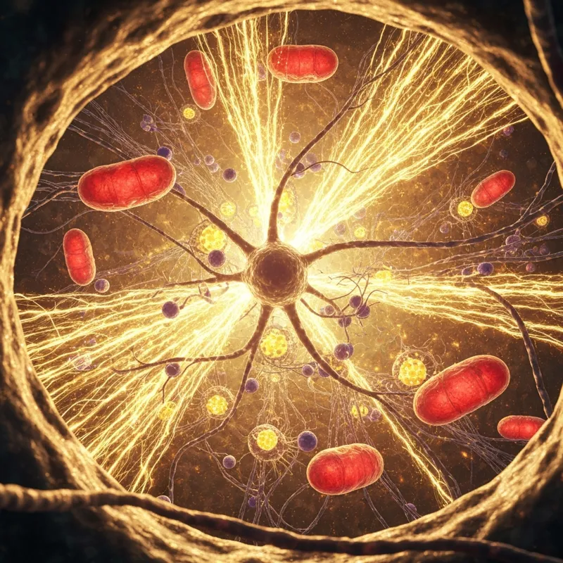 Доктор Мэттью Филлипс: митохондрии, внутренняя среда, рак