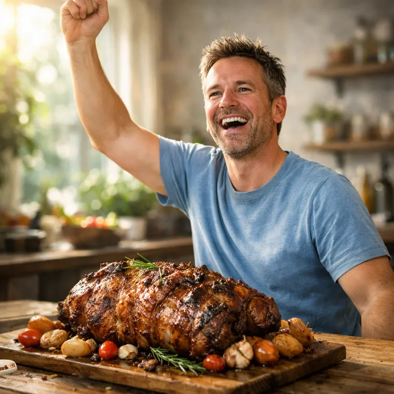 Джефф: два дня на карнивор-диете, и это прошло