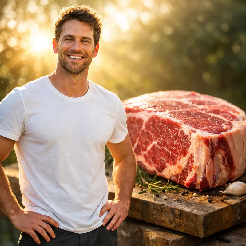 Джефф: два дня на карнивор-диете, и это прошло