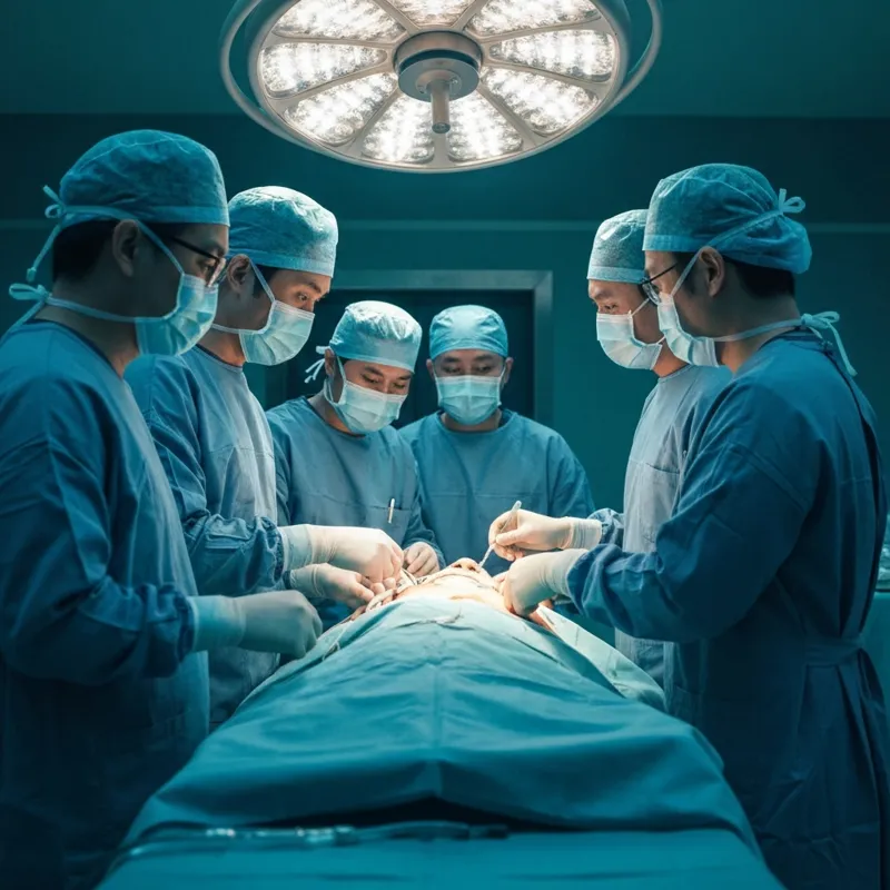 Терри: два визита в скорую, никаких ответов… А потом всё потемнело