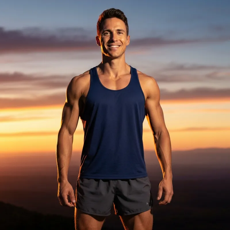 Брайан: двухмесячная трансформация, которая изменила мою жизнь