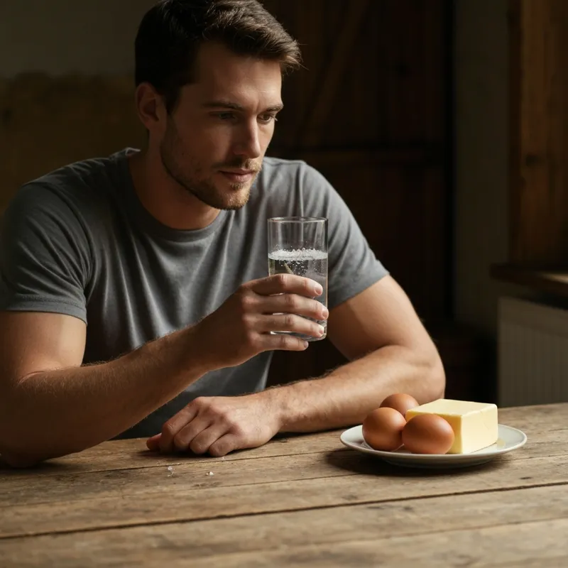 Брайан: двухмесячная трансформация, которая изменила мою жизнь