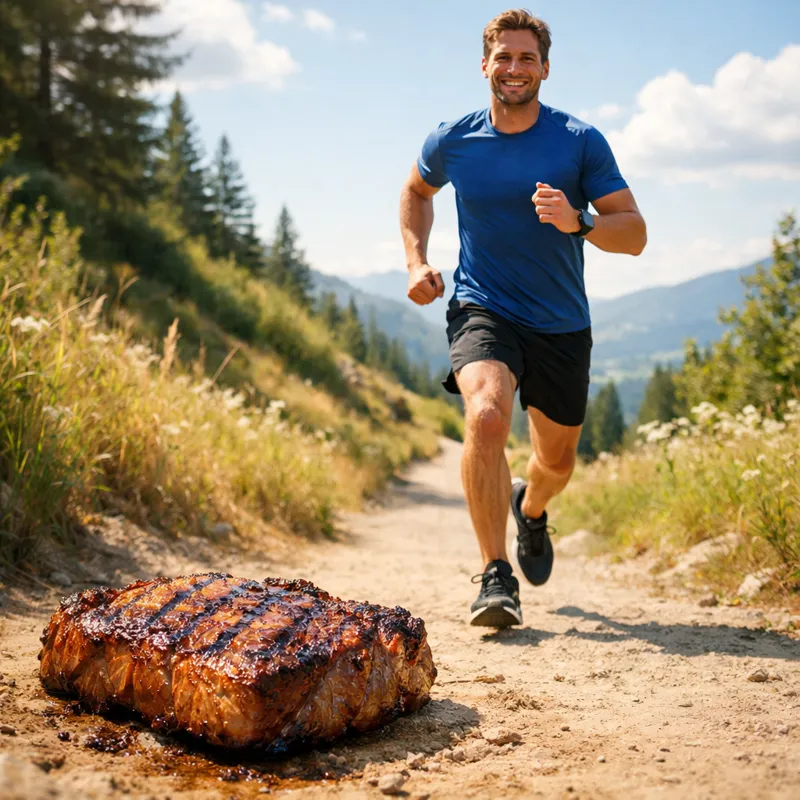 Скотт: двухнедельное изменение, которое вернуло мне жизнь