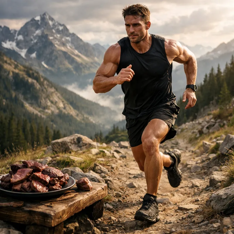 Скотт: двухнедельное изменение, которое вернуло мне жизнь