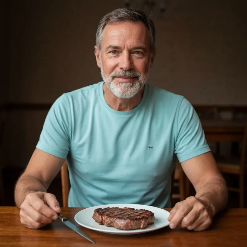 Олаф: еда, которая отправила меня в больницу с СРБ 129