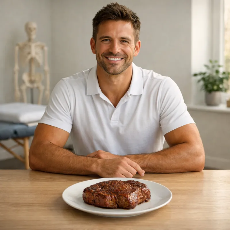 Проблемы Олле со здоровьем исчезли за одну ночь — после одного кардинального изменения