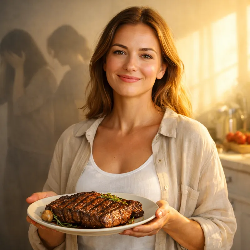 Алиса: экзема была кошмаром… А потом просто исчезла