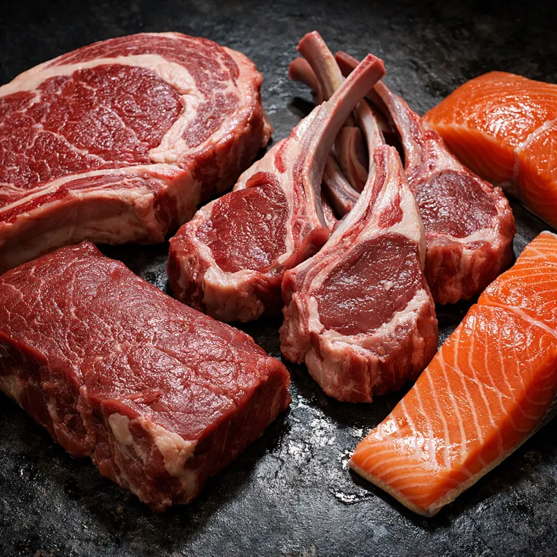 Ли Копусу удалили толстую кишку, и он впал в депрессию, но потом стал карнивором