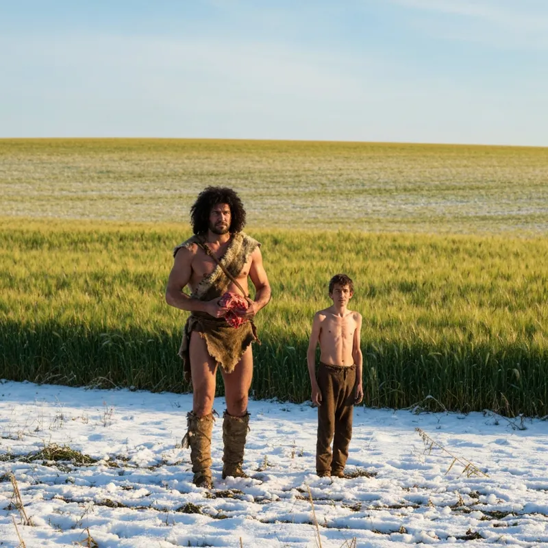 Доктор Энтони Чаффи: если люди не хищники, объясните это