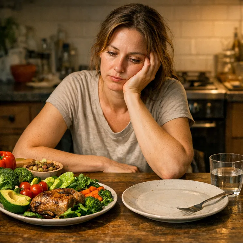 Рина Алавалия: эта одна ошибка в питании разрушала ее сердце