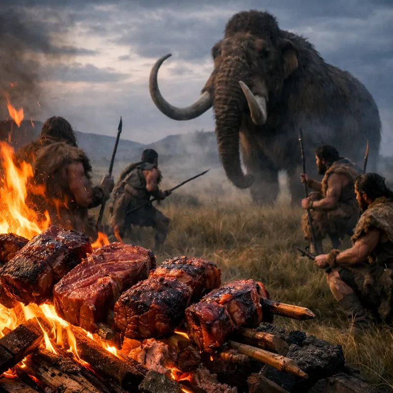 Доктор Шон Бейкер: это мясо портит карнивор-диету