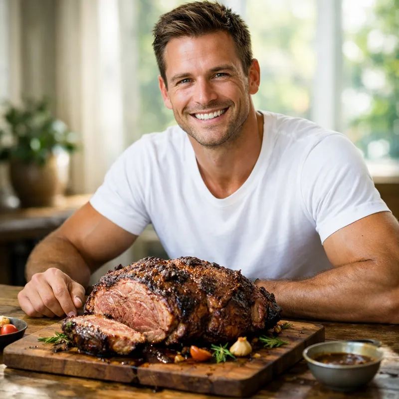 Бела: это новое исследование карнивор-диеты меняет всё