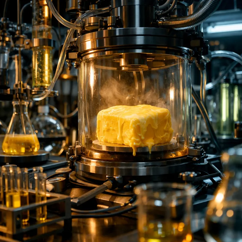 Бела: это новое сливочное масло (и вас заставят его есть!)