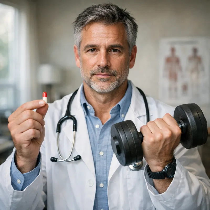 Доктор Шон Бейкер: это одно изменение в 2026 году может преобразить ваше здоровье