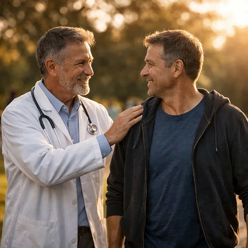 Доктор Шон Бейкер: это одно изменение в 2026 году может преобразить ваше здоровье