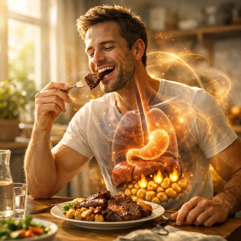 Бела: этот 3-минутный завтрак помог мне достичь 12% жира в организме