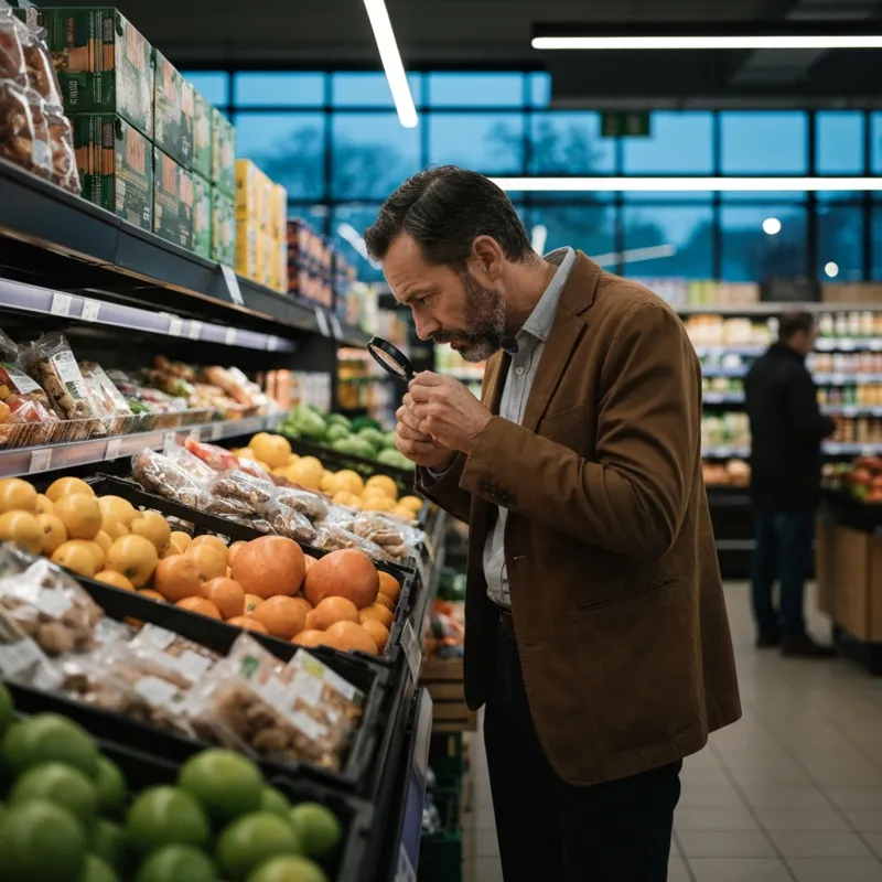 Бела: FDA тихо одобрило это в вашей еде (и вы едите это каждый день)