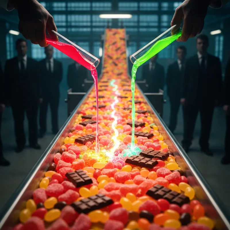 Бела: FDA тихо одобрило это в вашей еде (и вы едите это каждый день)