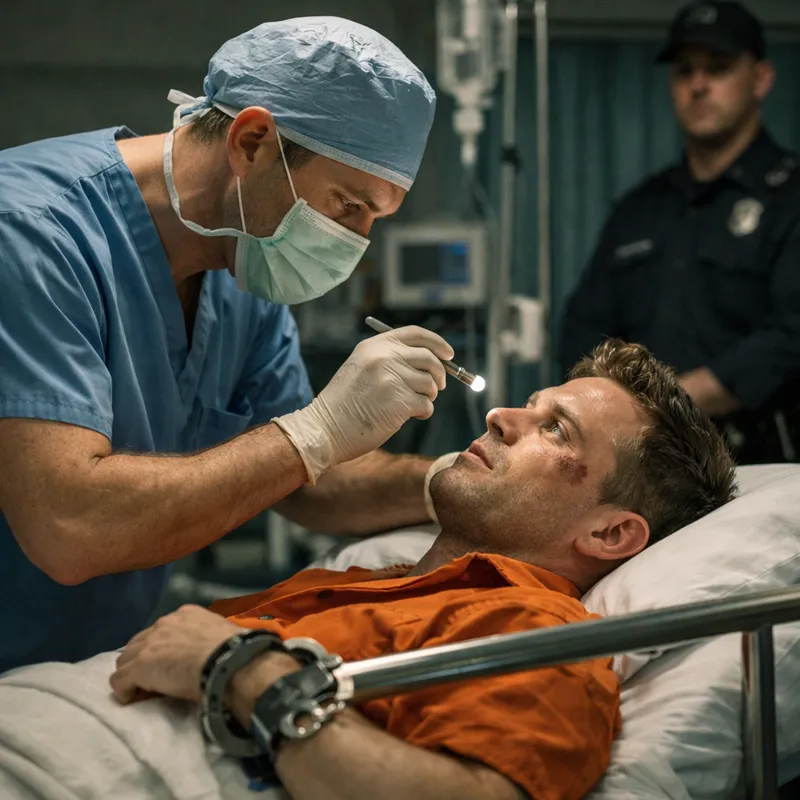 Доктор Шон Бейкер: где черта?