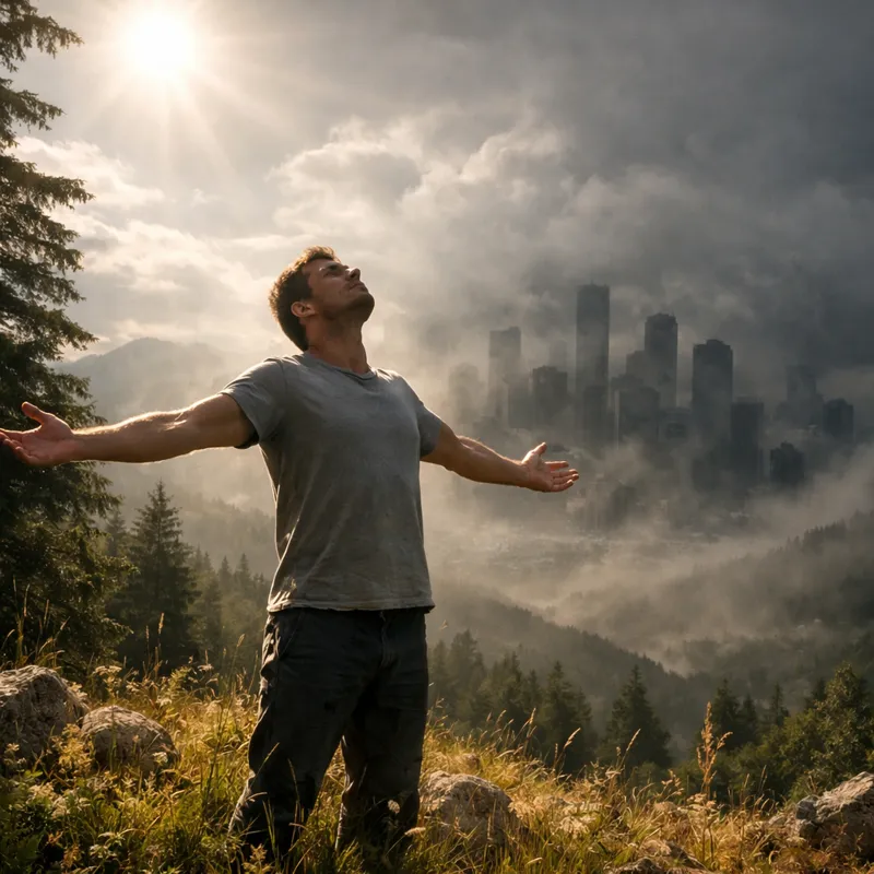 Джоунс Хуссейн: гормон роста, ДГК, депрессия и как быть хорошим человеком