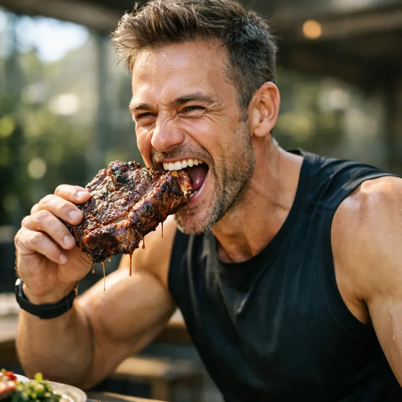 Джеррод: и это чуть не уничтожило меня