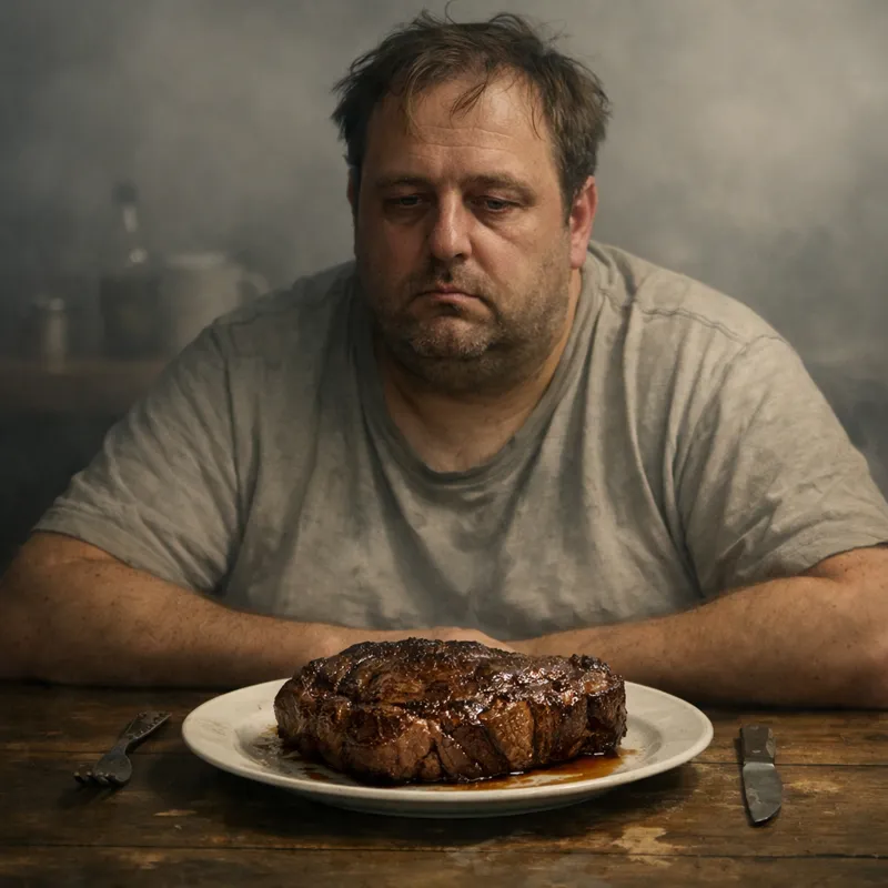 Роберто: и никто не сказал мне остановиться