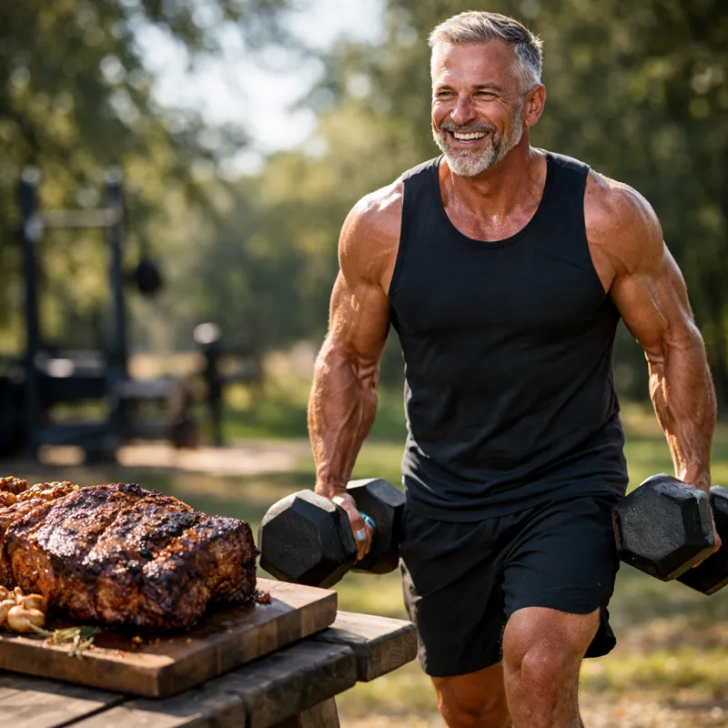 Роберто: и никто не сказал мне остановиться