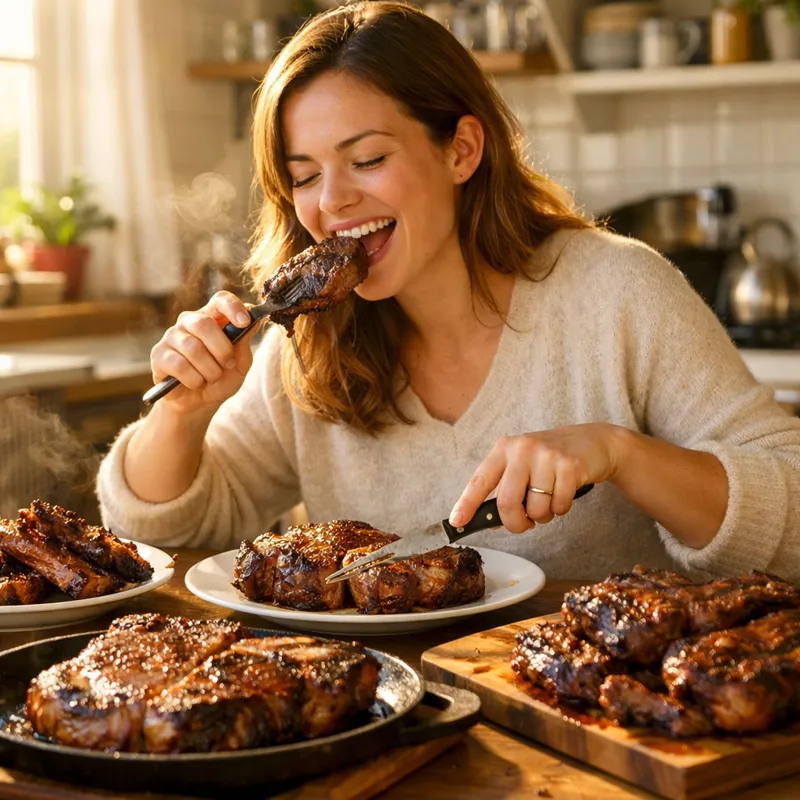 Сандра: и всё ещё не понимала, почему страдает…