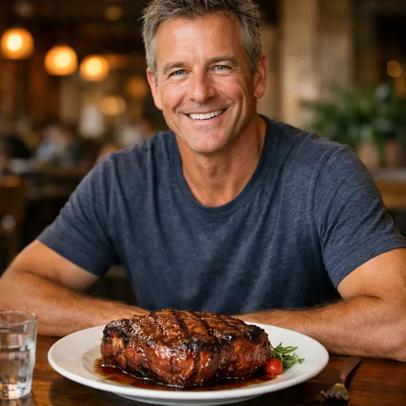 Крис: именно тогда я начал задавать вопросы