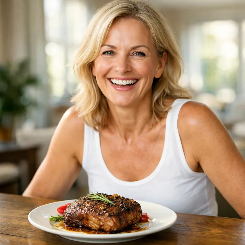 Мэри: исчезло за 10 дней… Я этого не ожидала