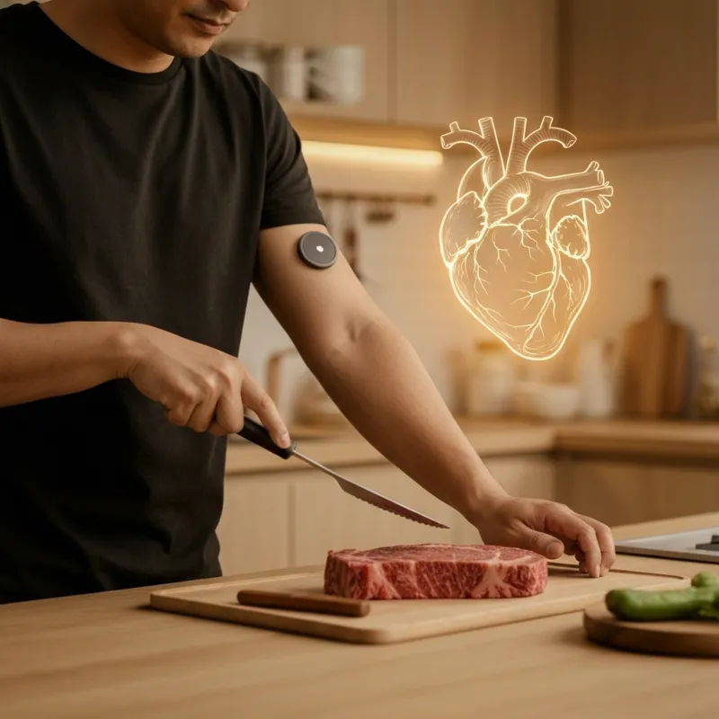 Доктор Филип Овадия: истинная причина инфаркта и инсульта