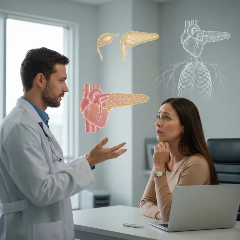 Доктор Филип Овадия: истинная причина инфаркта и инсульта