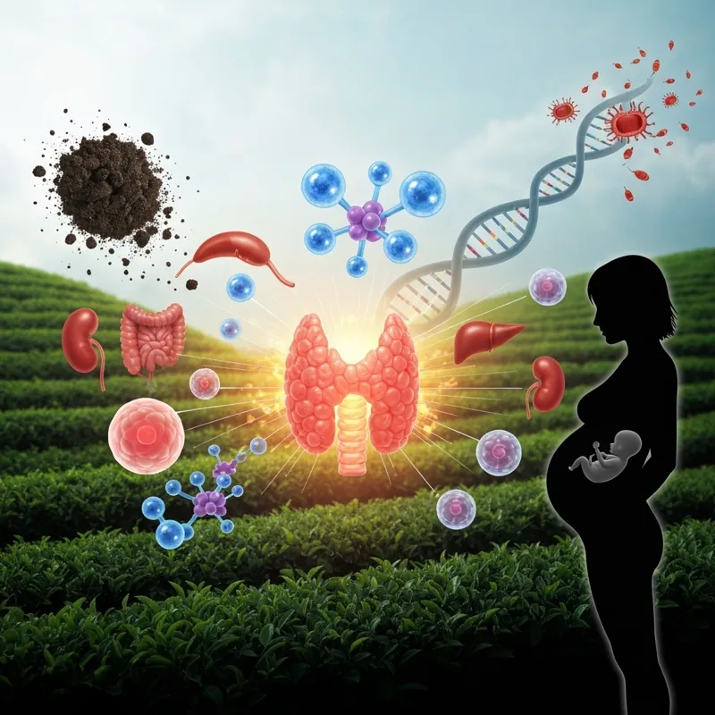 Доктор Элизабет Брайт: избавьтесь от проблем со щитовидной железой раз и навсегда