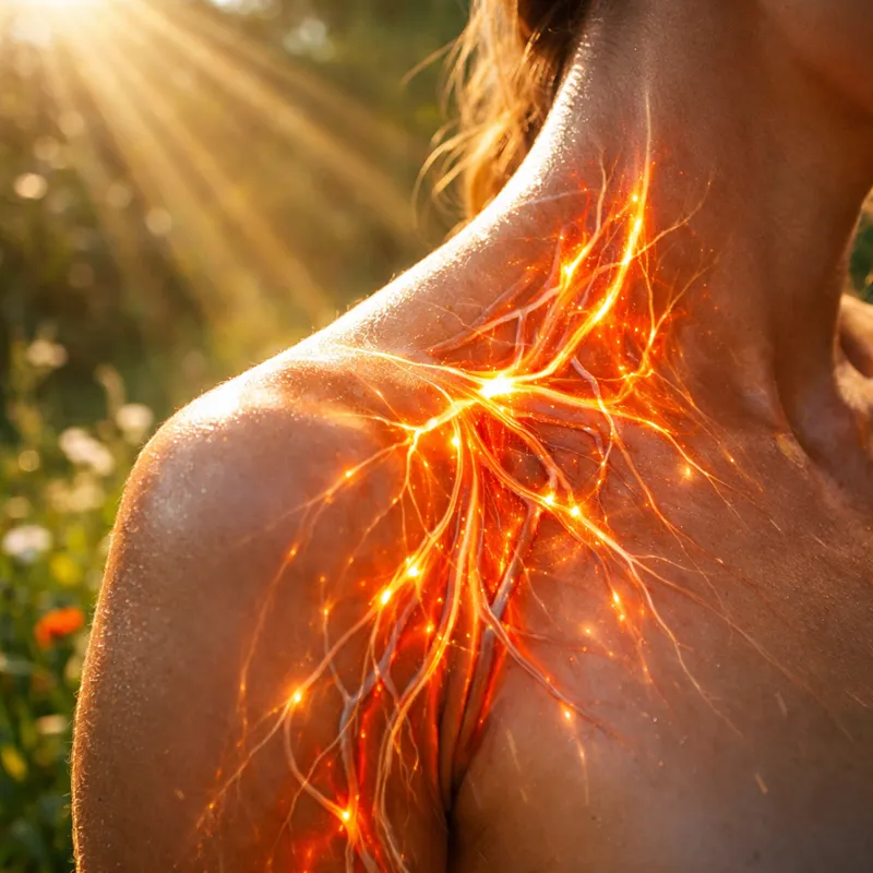 Джонатан Джареки: как естественный свет улучшает здоровье глаз, уровень сахара в крови и снижает сме