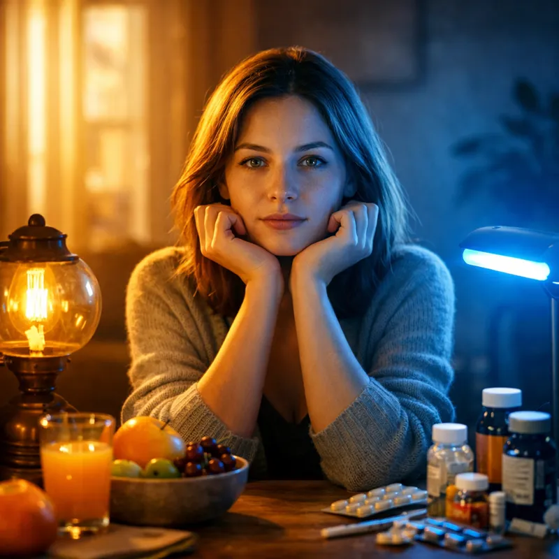 Джонатан Джареки: как естественный свет улучшает здоровье глаз, уровень сахара в крови и снижает сме